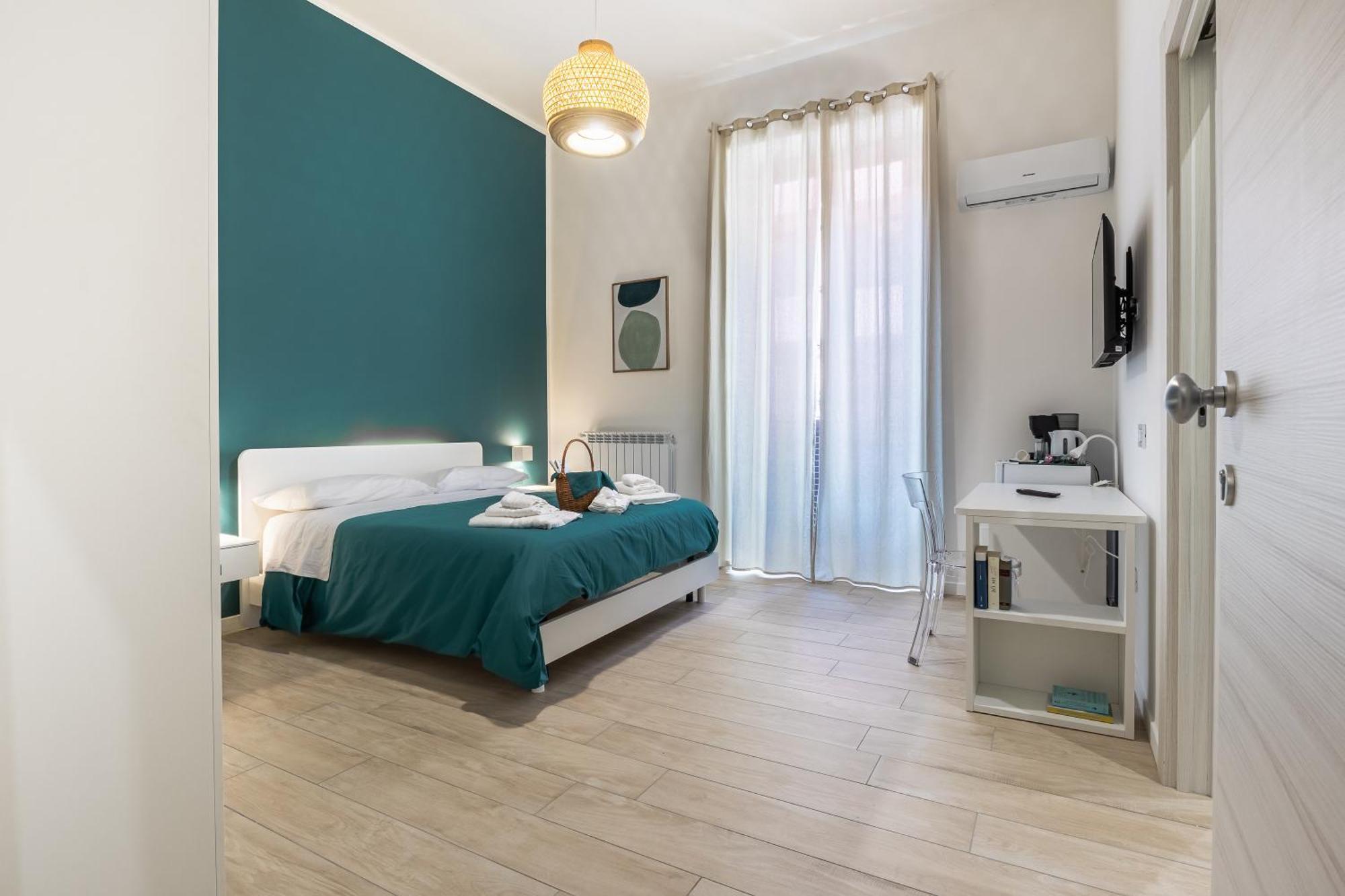 Rua De Mar Chiatamone Hotel Naples Exterior photo
