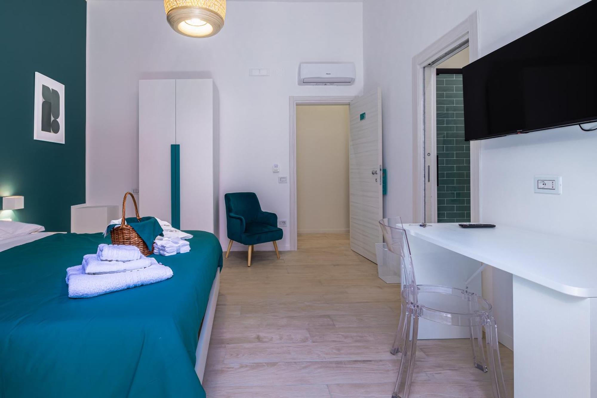 Rua De Mar Chiatamone Hotel Naples Exterior photo