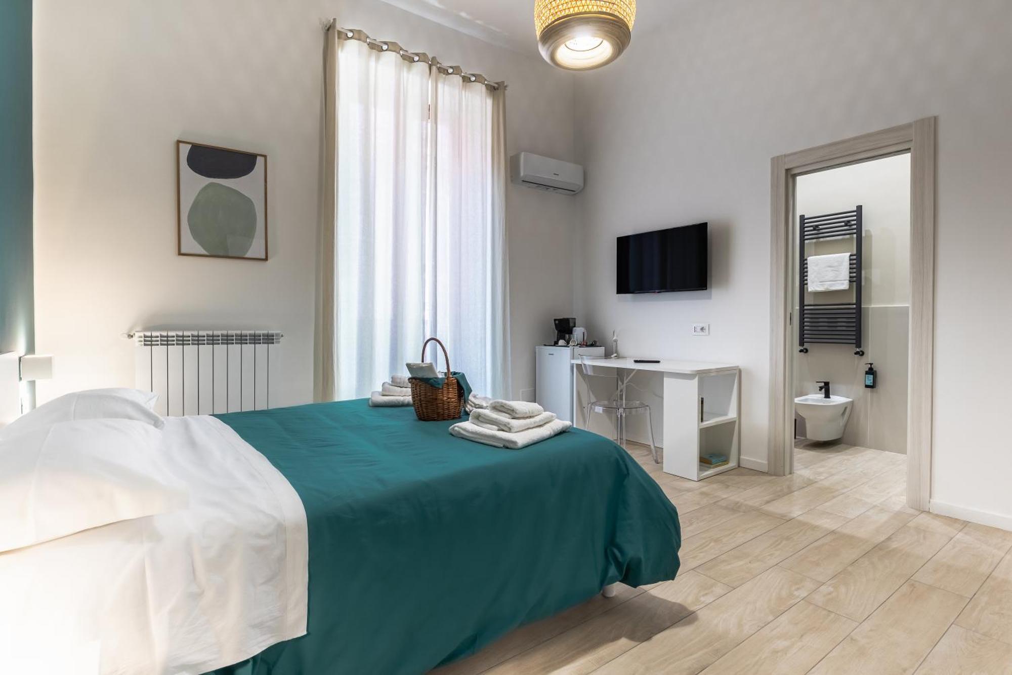 Rua De Mar Chiatamone Hotel Naples Exterior photo